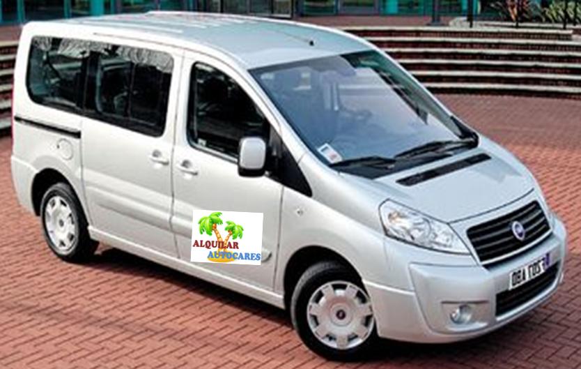Van (8plazas)