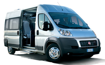 Minibus (13plazas)